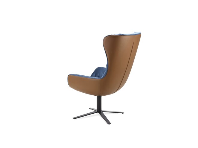 Freifrau Manufaktur Leya Cocktail Wingback Chair